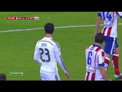 إيسكو أفضل لاعب في ريال مدريد منذ بداية 2015