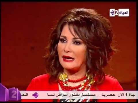 آثار الحكيم تهاجم هالة سرحان بسبب برنامجها