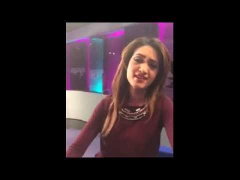 الفنانة زينب أسامة تهدي أغنية لمعجبيها