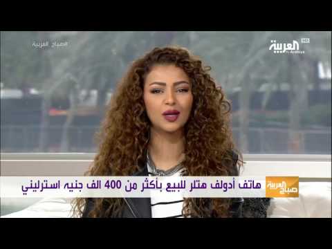 طفلان بدويان يقدمان برنامجا من الصحراء