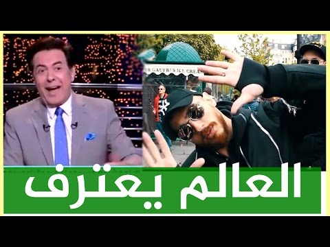 شاهد خيري رمضان يتحدث عن إطلاق سراح سعد لمجرد