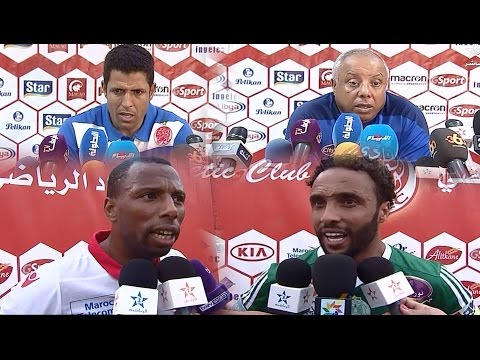 شاهد  تحليل ديربي الوداد والرجاء