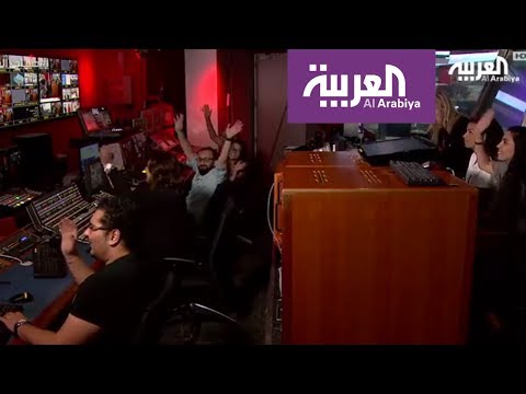 شاهد صباح العربية يختتم الموسم بشكر فريق عمل البرنامج