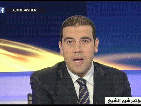 الجزيرة تبين هدف إذاعة تسريبات مكتب السيسي