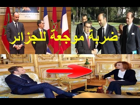 شاهد المغرب وفرنسا يعقدان اتفاقيات اقتصادية كبرى