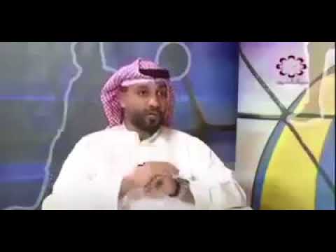 شاهد مذيع كويتي يتعرض لموقف محرج على الهواء