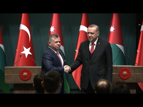 أردوغان يؤكد أن إعلان القدس عاصمة لإسرائيل سيفيد الجماعات الإرهابية