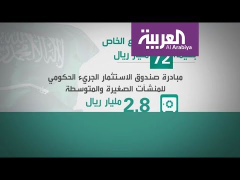 شاهد 72 مليار ريال لتحفيز القطاع الخاص في السعودية