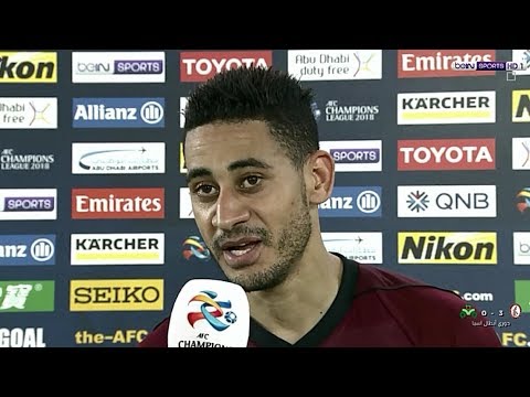 شاهد تصريح مراد باتنة بعد الانتصار خلال دوري أبطال آسيا