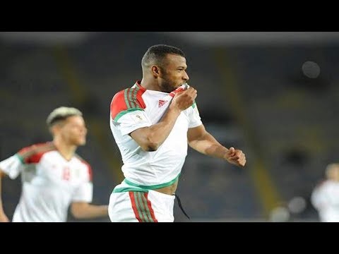 شاهد الكعبي يُضيّع الفرصة التي منحه رونار له مع المنتخب