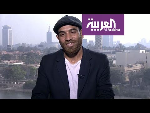 مصري يقلد اللمبي وكمال الشناوي