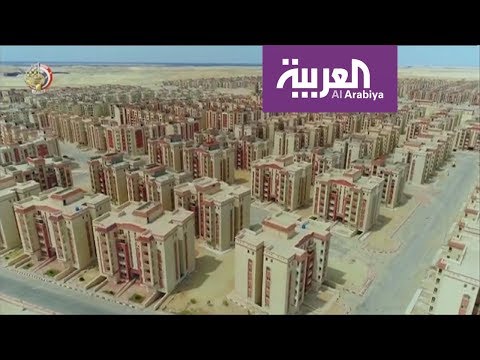 شاهد أكبر خطة تنمية في سيناء منذ تحريرها تنتهي في 2022