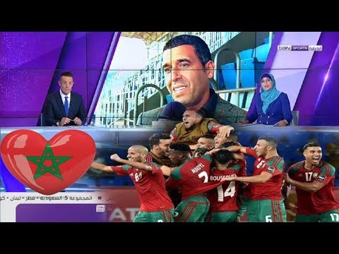 نور الدين النيبت يتحدث عن حظوظ المنتخب المغربي