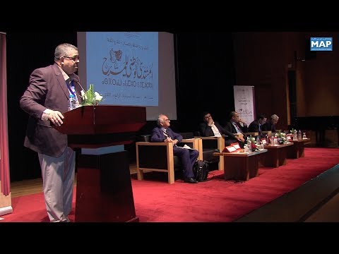 شاهدانطلاق فعاليات المنتدى الوطني للمسرح في الرباط