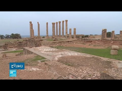 شاهد مساع ومبادرات لترميم آثار مدينة غدامس