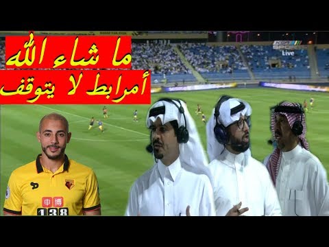 شاهد الإعلام السعودي مُنبهر مِن المغربي نور الدين أمرابط