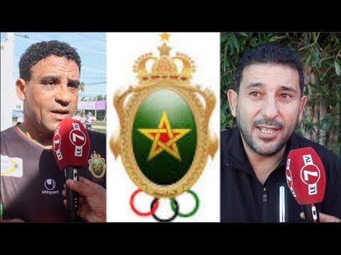 شاهدالغريسي والحضريوي يؤكّدان أن ماوقع بين القديوي ومحمد فاخر يمّس بسمعة الجيش الملكي