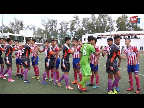 ملخص مواجهة المغرب التطواني أمام سيدي قاسم