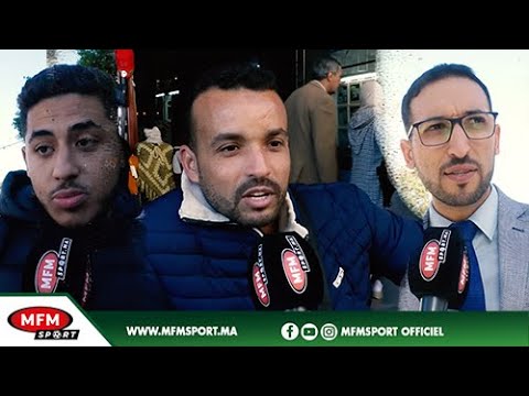 جمهور الوداد يُؤكّد أنّ البنزرتي الأنسب للوداد في أزمته