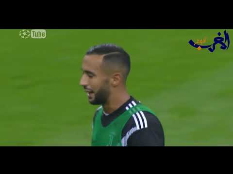 شاهد  الكشف عن المُرشّحين لجائزة أفضل لاعب مغاربي في 2018