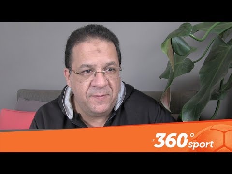 شاهد رئيس بعثة الزمالك يتحدث عن استعدادات فريقه