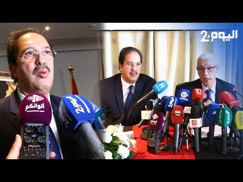 رئيس اللجان الأولمبية يؤكد أن المغرب بارع في إنجاح التظاهرات الكبرى‬