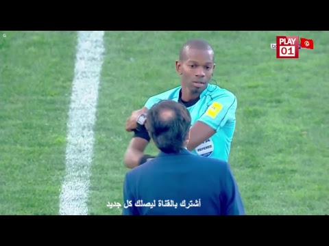 شاهد البث المباشر لمباراة النجم الساحلي والصفاقسي التونسي