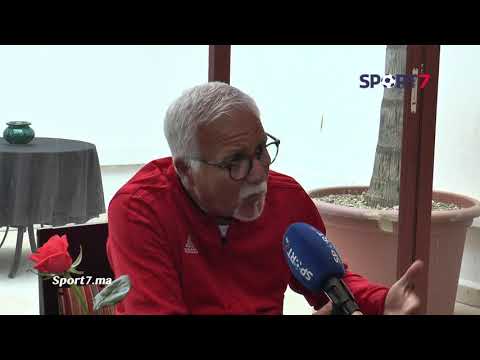 شاهد لارغيت يكشف الأسباب الحقيقية لإقصاء المنتخب الأولمبي