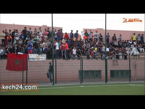 شاهد اختتام منافسات الدورة 9 من دوري الأمير مولاي الحسن