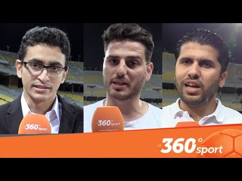 شاهد رأي الصحافة المصرية في قمة الزمالك ونهضة بركان