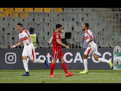 شاهد بثّ مباشر لمباراة الزمالك ضد نهضة بركان