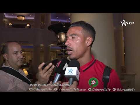 شاهد درار يؤكّد أنّ المغرب يستهدف لقب أمم أفريقيا