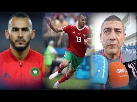 شاهد عبدالرزاق هيفتي يُوضّح حجم إصابة خالد بوطيب