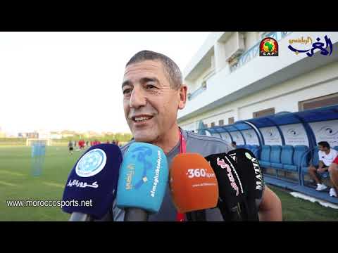 شاهد عبدالرزاق هيفتي يوضح حجم إصابة خالد بوطيب