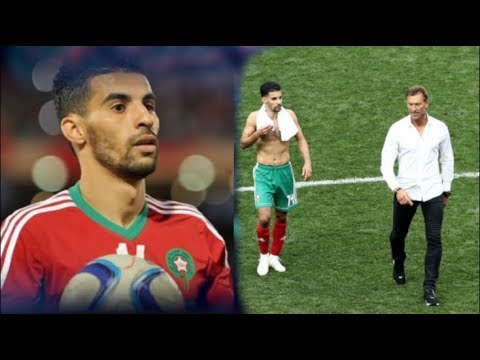 شاهد بوصوفة ضابط إيقاع المنتخب المغربي