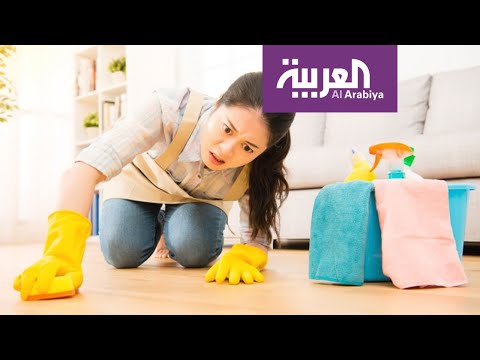 شاهد هوس النظافة يحتاج إلى علاج دوائي لما يُسببه من مخاطر