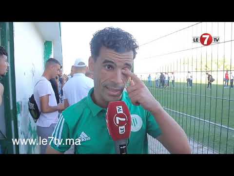 شاهد لاعب الراك الربيبي يؤكّد حصول الفريق على شحنة معنوية