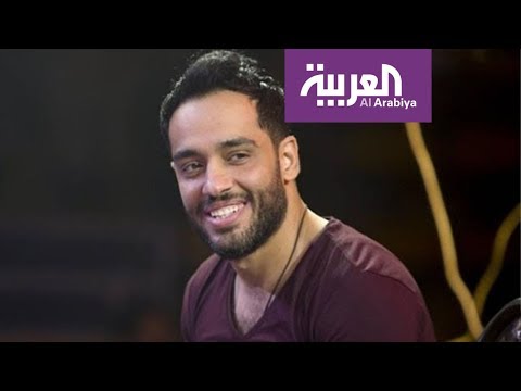 شاهد أول ظهور لرامي جمال بعد إعلانه إصابته بمرض البهاق