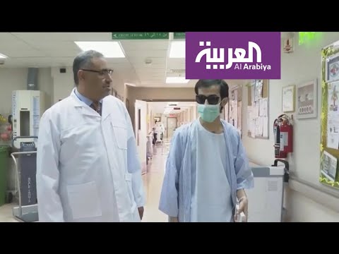 شاهد حكاية نقل قلب حي من الكويت لزراعته في الرياض