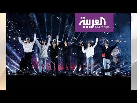 شاهد فرقة bts الكورية تعلن عن جولتها الغنائية soul