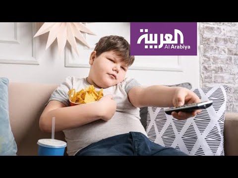 نصائح مهمة لتخليص أبنائك من السمنة