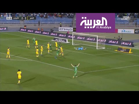 شاهد الهلال السعودي يواصل صدارته والاتحاد يهزم الشباب بخماسية