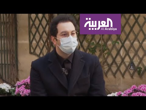 شاهد أطباء سعوديون يعالجون مصابي فيروس كورونا في فرنسا