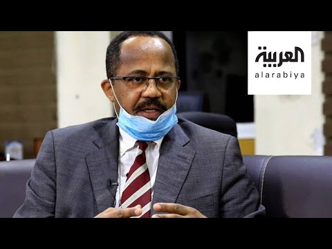 شاهد وزير الصحة السوداني يصدم المواطنين بتصريحاته عن كورونا