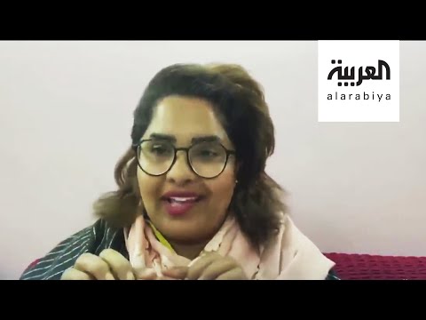 شاهد مقدم لقيمات عبدالمجيد الكناني يرد على هيا الشعيبي