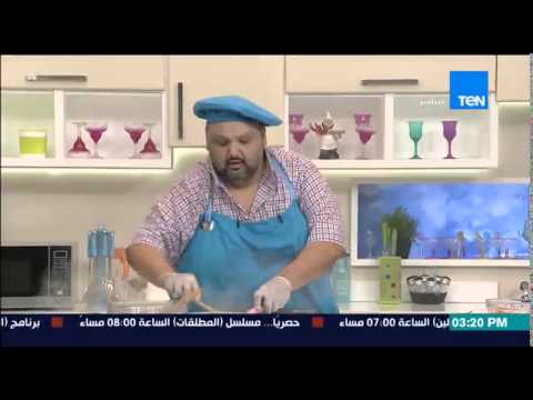 بالفيديو طريقة تحضير وجبة طاجن الأرز بالخضار واللحمة المفرومة