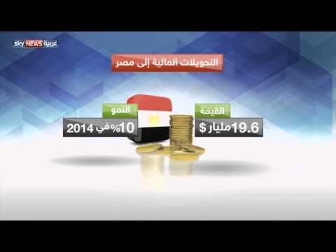 بالفيديو 49 مليار دولار تحويلات المغتربين العرب في عام 2014