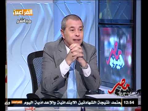 عكاشة يحذر السيسي من التعامل مع جهاز الشرطة