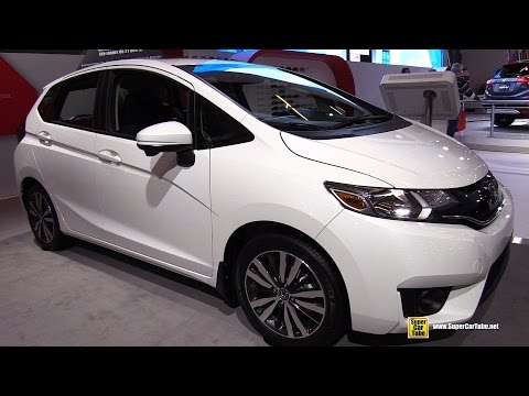 بالفيديو هوندا تظهر على الساحة من خلال honda fit