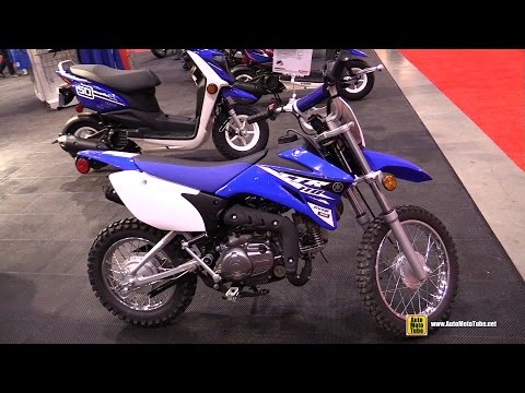 شاهد الدراجة النارية yamaha ttr 110e